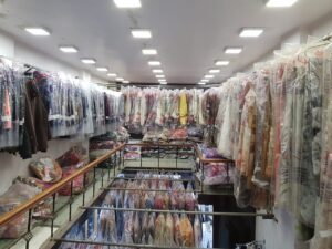 Liberty Dry Cleaners - Gallery Pic